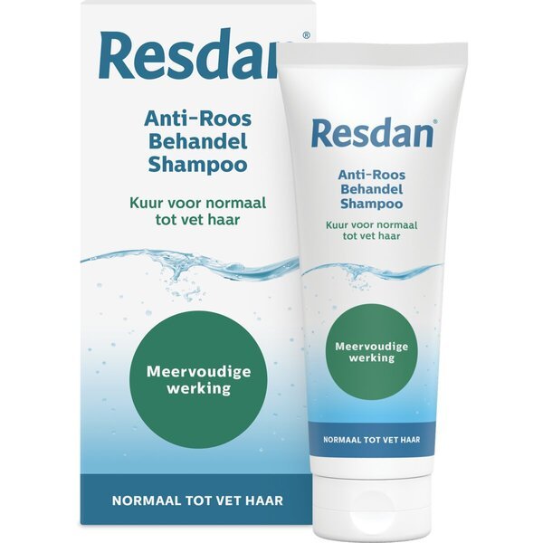 Resdan Anti-Roosbehandelshampoo<br>125ml