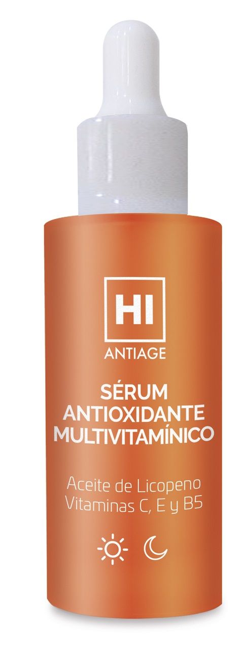 Multivitamínové antioxidačné sérum Séra