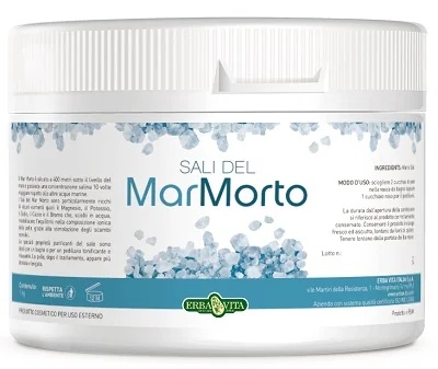 ERBA VITA Erba Vita Salz aus dem Toten Meer 1 kg