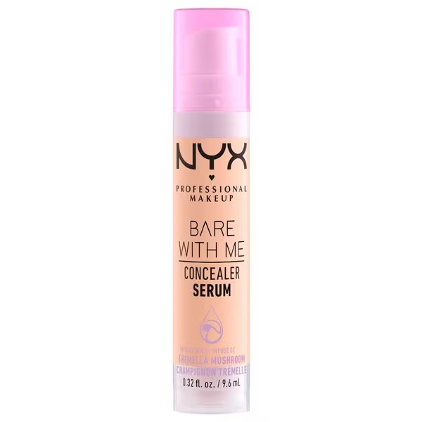 NYX Professional Makeup 03 Bare With Me Vanilla korektora serums<br>