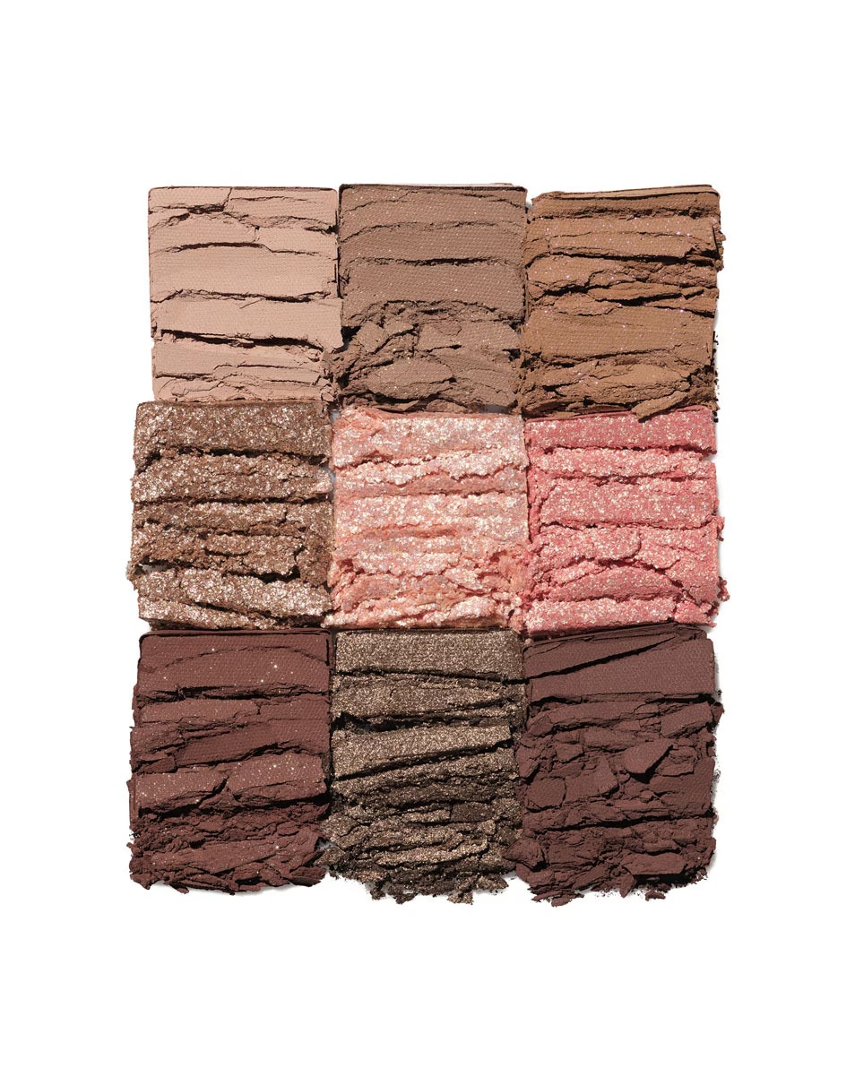 ANASTASIA BEVERLY HILLS MINI SPICE PALETTE acu ēnu palete