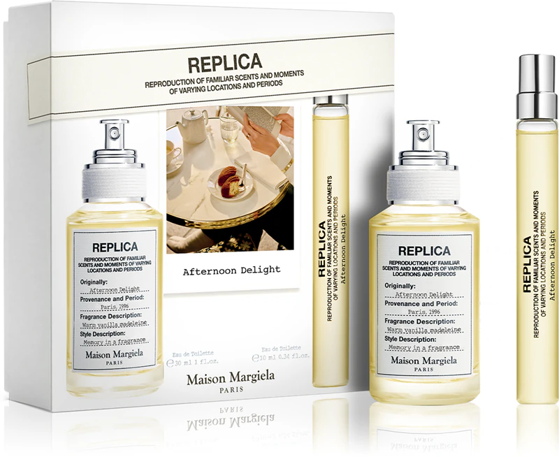 Maison Margiela REPLICA Afternoon Delight unisex cadeauset