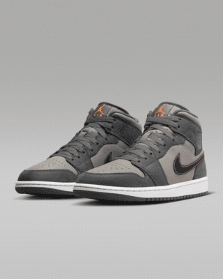 Air Jordan 1 Mid SE Men's Shoes