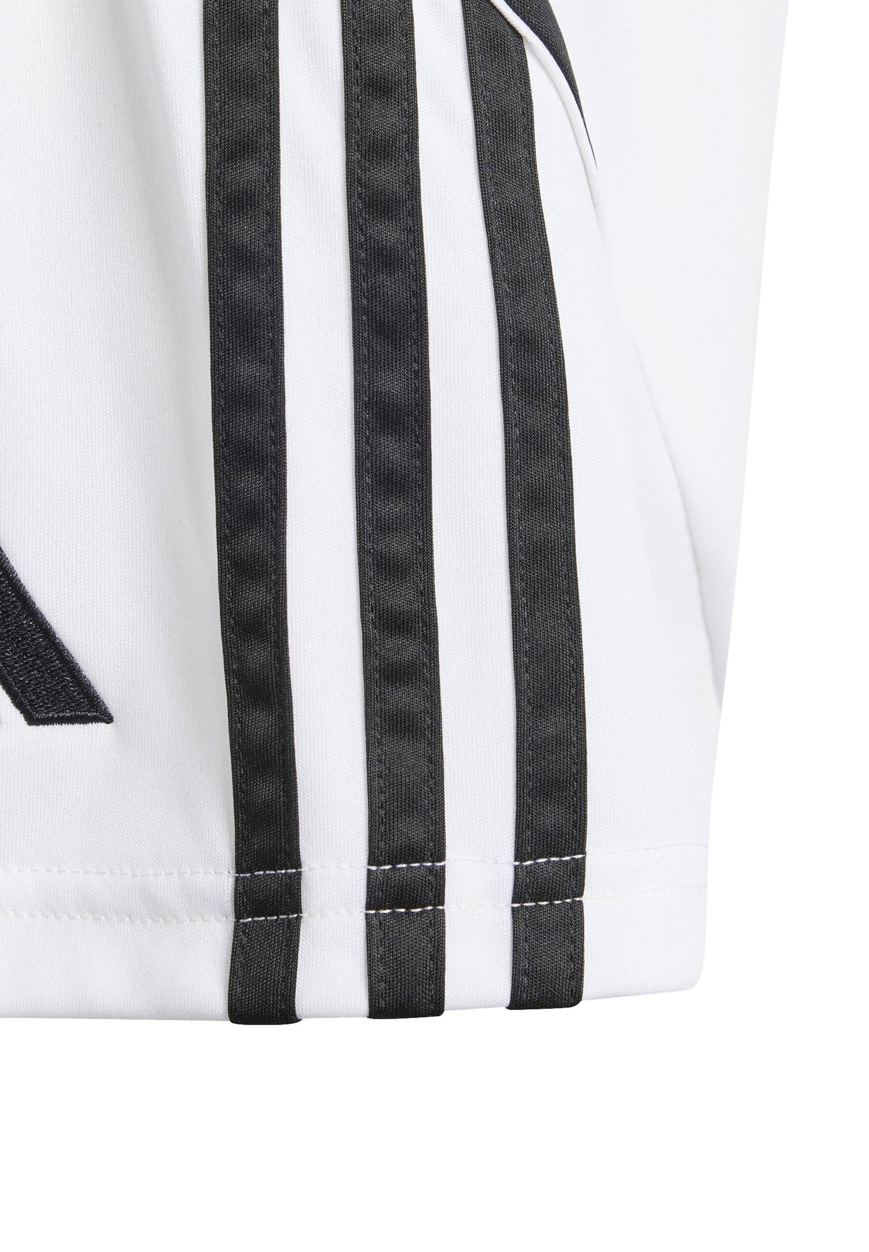 adidas Performance TIRO 24 - Sportshorts - wit/zwart