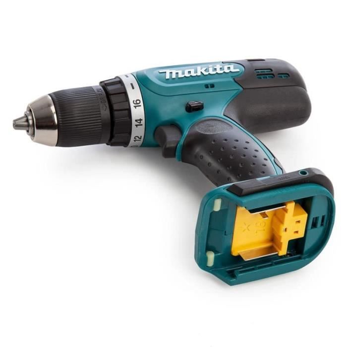 MAKITA DDF453Z Perceuse Visseuse sans fil LXT 18 V Boîtier nu