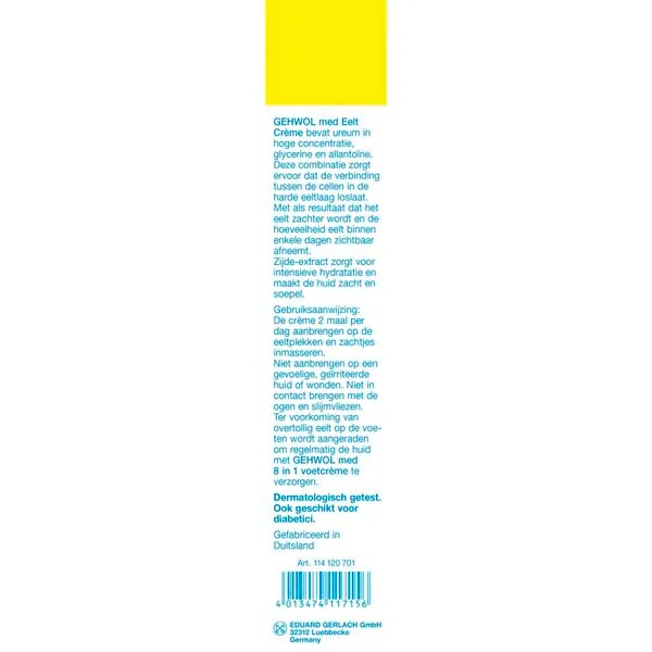 Gehwol krema za zunanjost<br>125ml