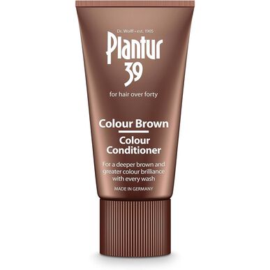 Après-shampoing Plantur à la caféine pour cheveux bruns 150 ml