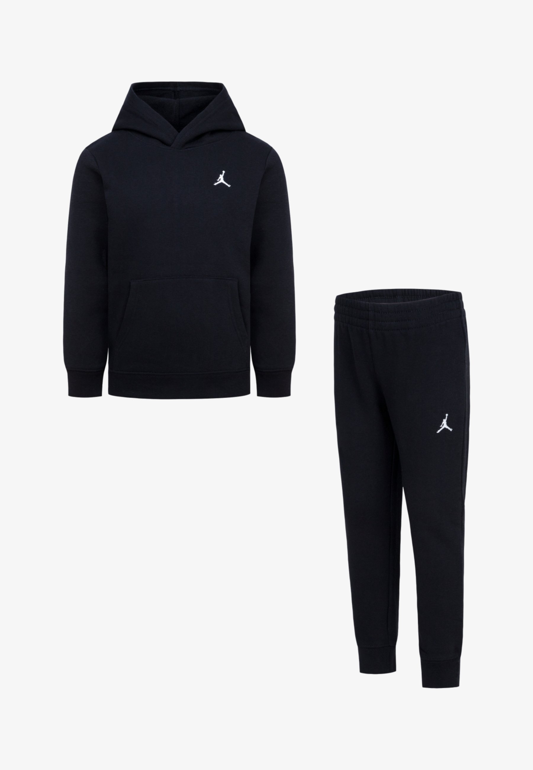 Jordan UNISEX SET - Trainingspak - zwart