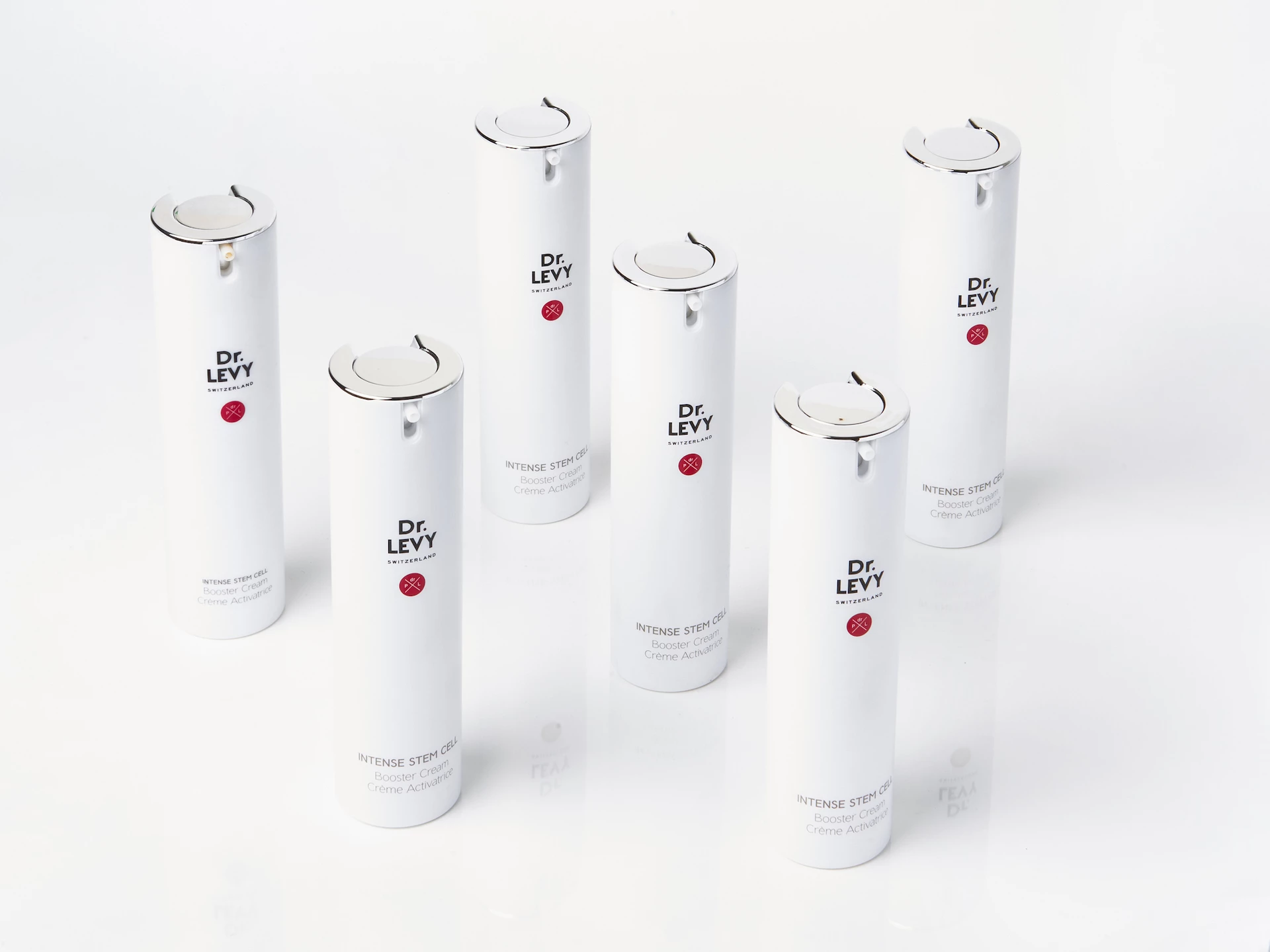 Booster krém 50 ml - Dr. LEVY Svájc