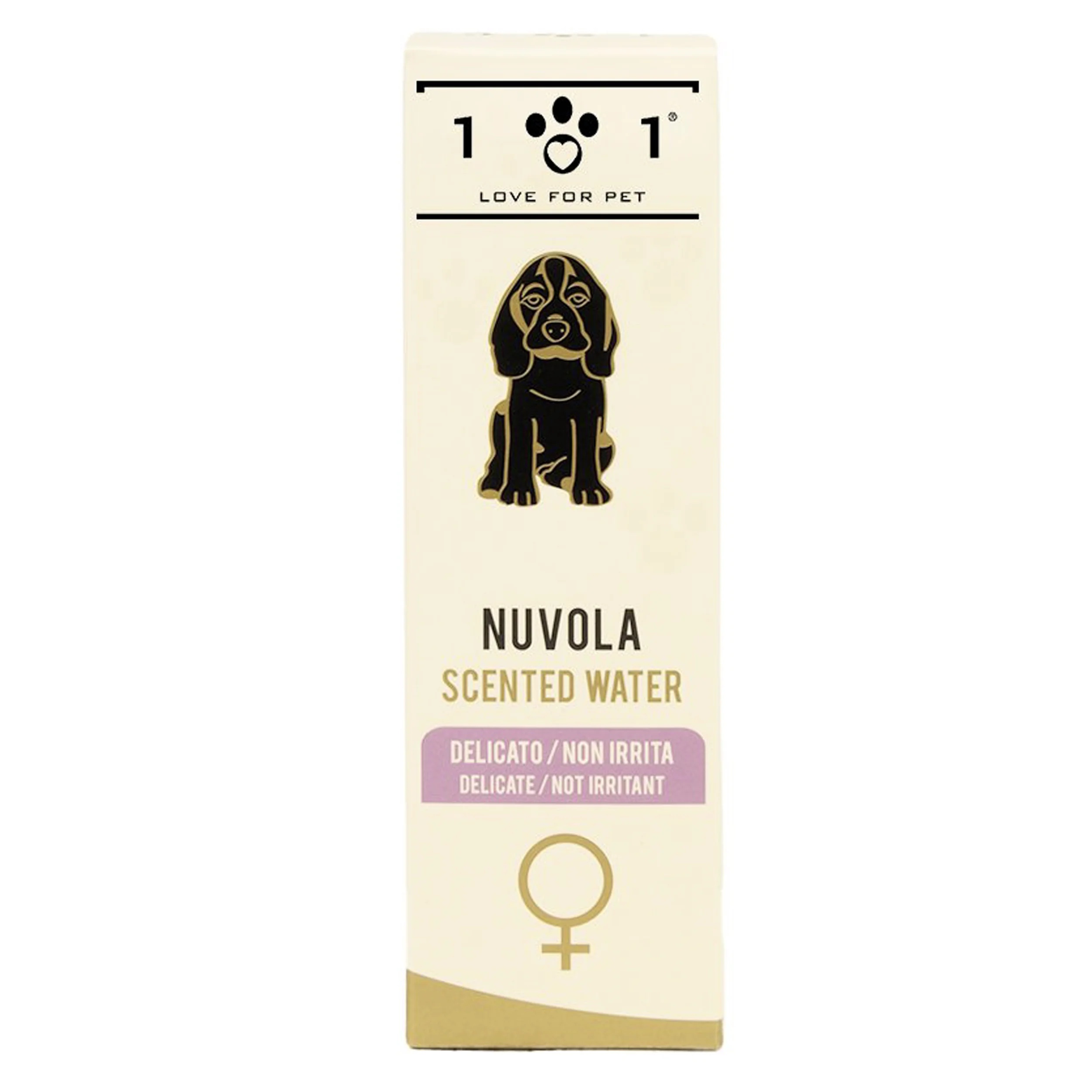 LÍNEA 101 101 Love For Pet Cloud Perfume para perros 100 ml Eau de Parfum