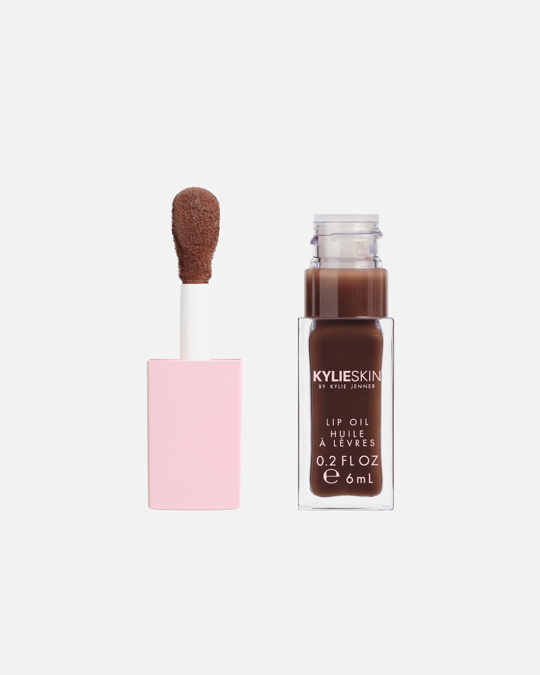 KYLIE SKIN ulje za usne - obavezno kupujte Kylie Skin ulje za usne - krema od lješnjaka, 6 ml - 6 ml