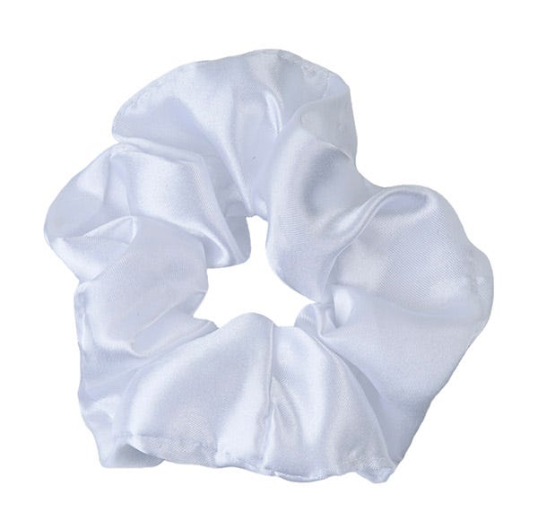Σατέν Scrunchie