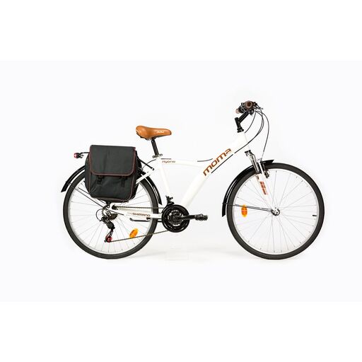  Moma Bikes Hybrid 26 Citybike
