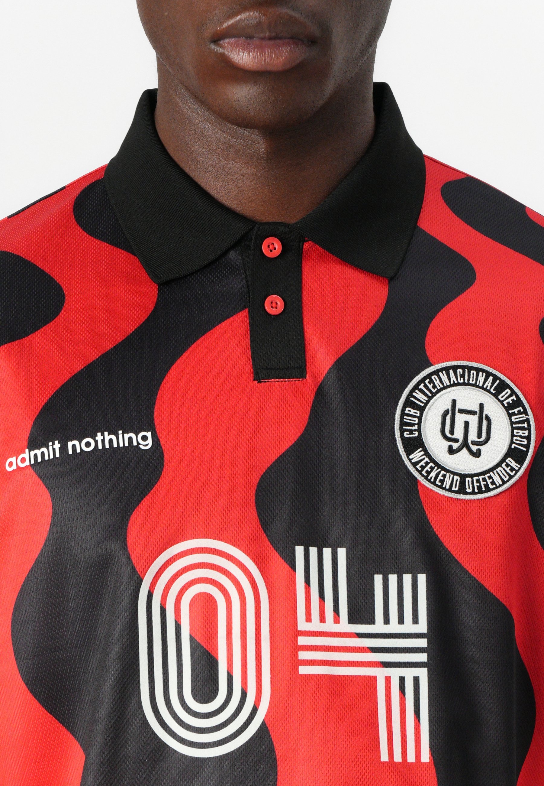 Weekend Offender Polo shirts
