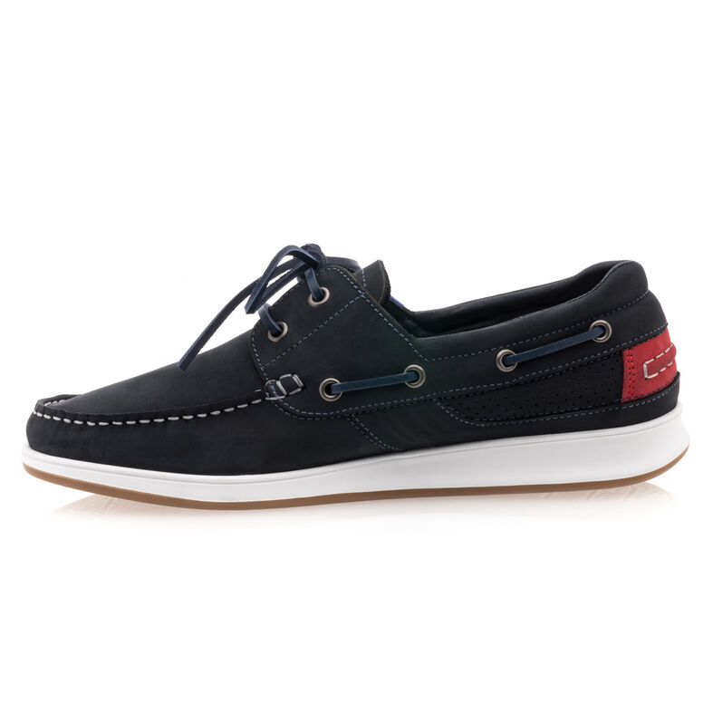 Miesten siniset loaferit/veneilykengät