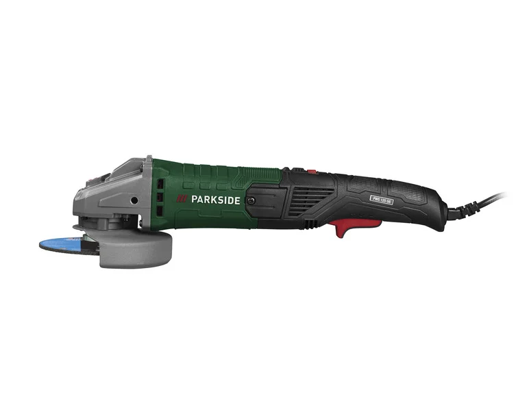 PARKSIDE® Kulmahiomakone PWS 125 G6, 1200 W