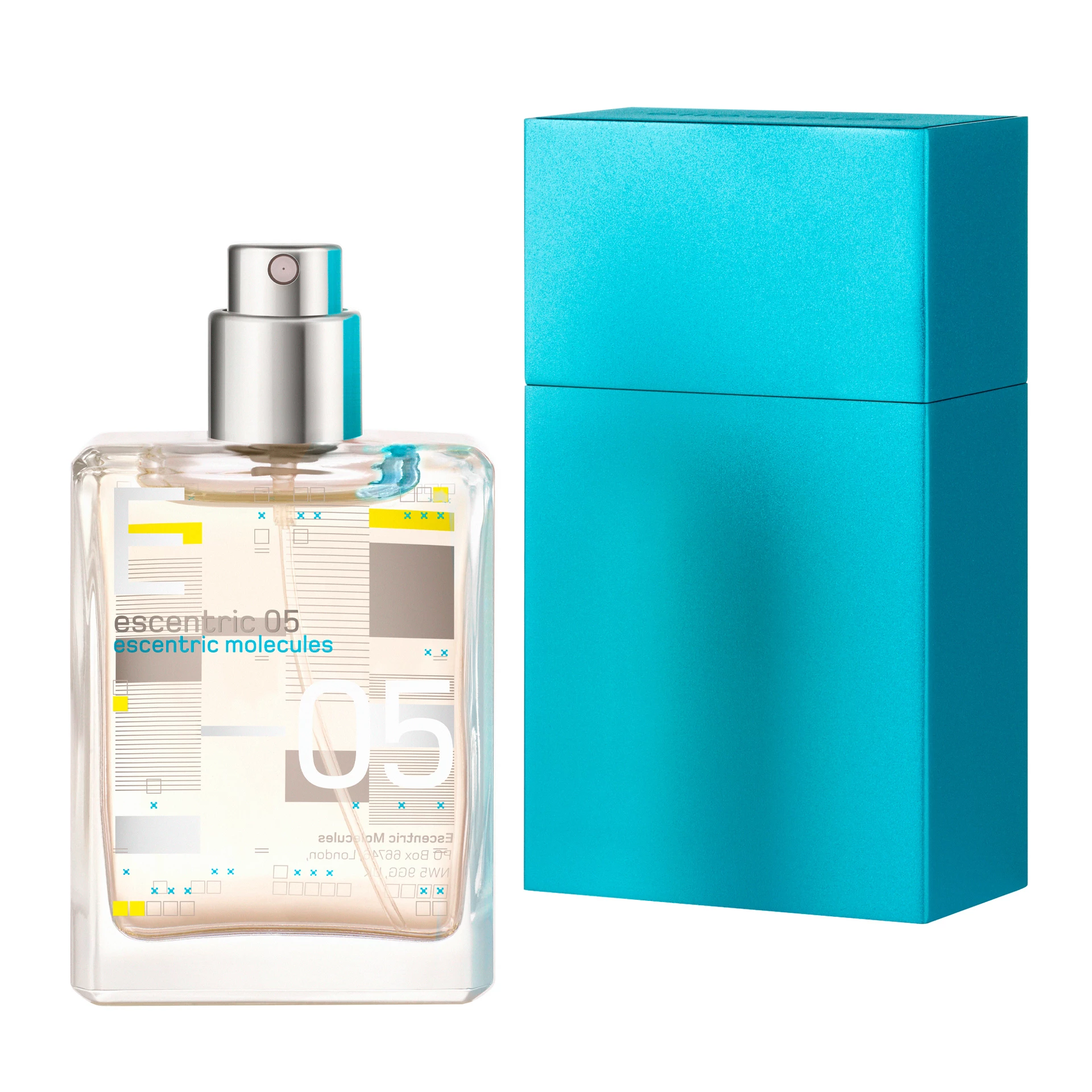 Escentric 05 Portable EdT 30 ml - Escentric Molecules