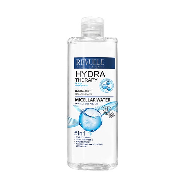 5-i-1 micellärt vatten | 400 ml