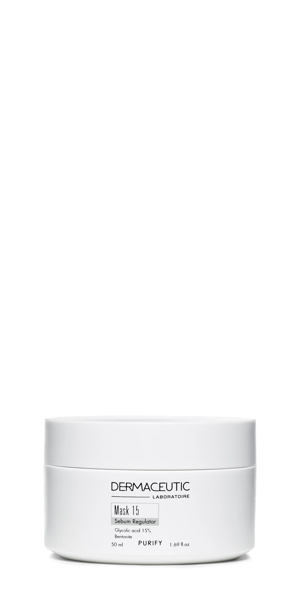 Mască 15 50 ml - Dermaceutic
