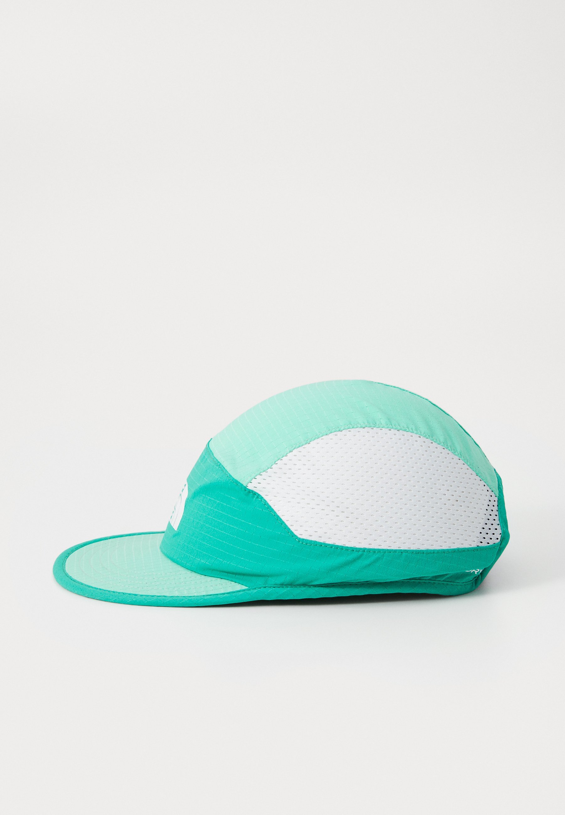The North Face SUMMER RUN HAT UNISEX - Pet - groen/lenteknop
