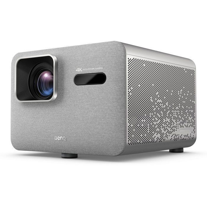 Kortfokuserad videoprojektor BENQ TK705STi 4K 3000 AL Google TV Netflix Bluetooth MEMC HDR10+