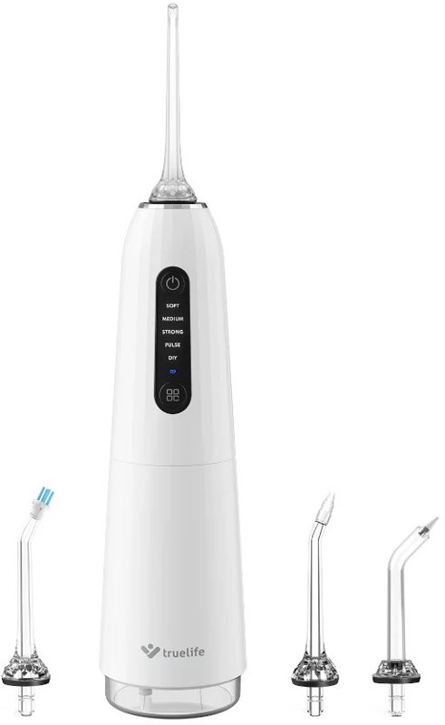 Fio dental compacto TrueLife AquaFloss C200