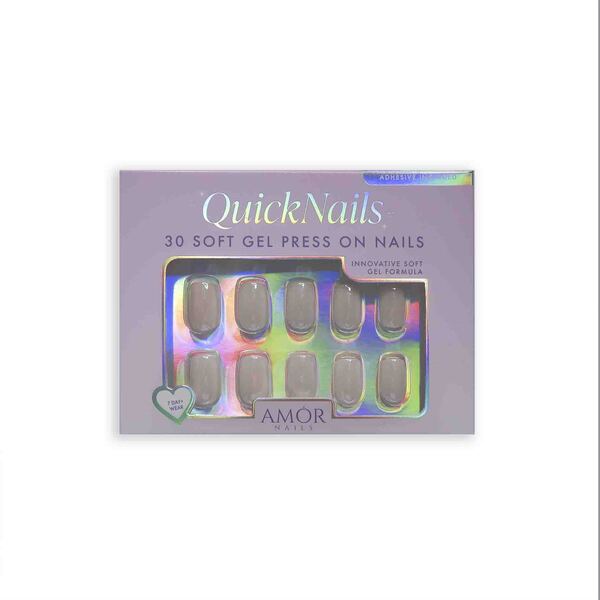 House of Amor - Princesa - Unhas Postiças