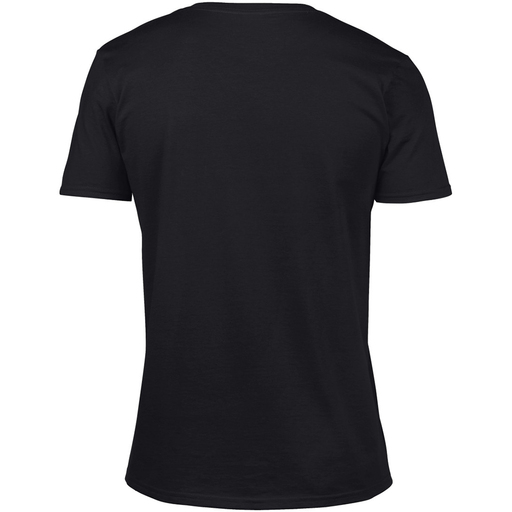 Camiseta Básica De Manga Corta Gildan Soft Style