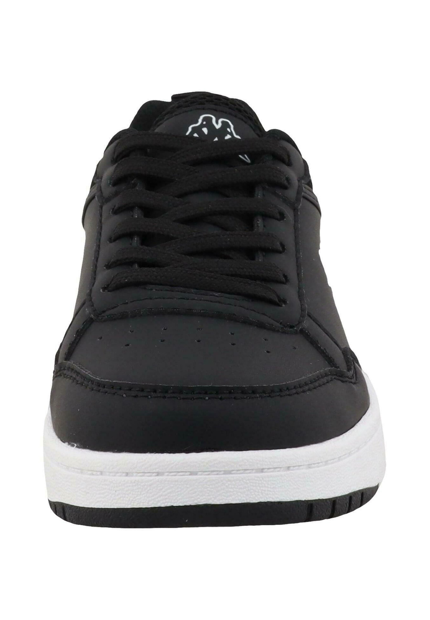 Kappa FIALA - Sneakers - zwart/wit