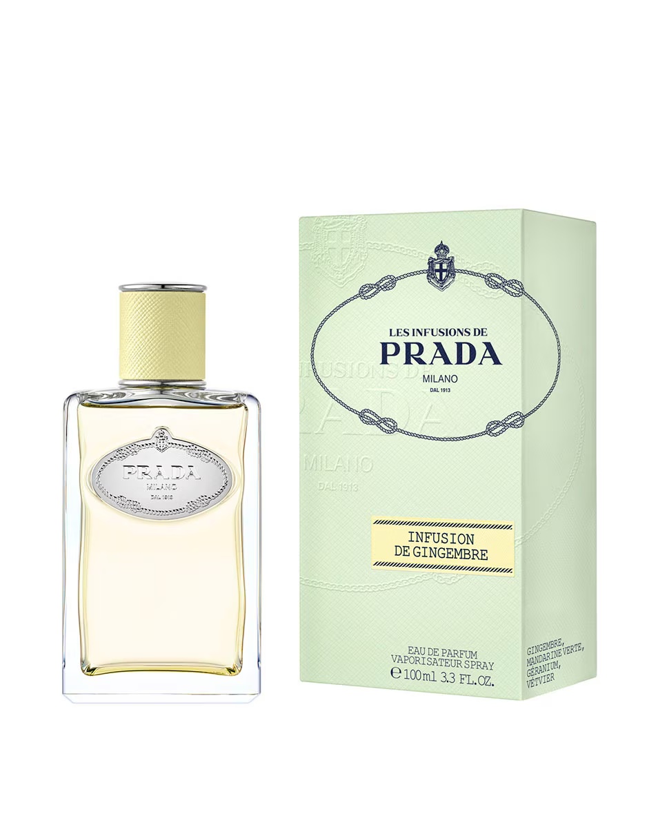 PRADA Infusions De Gingembre Eau De Parfum