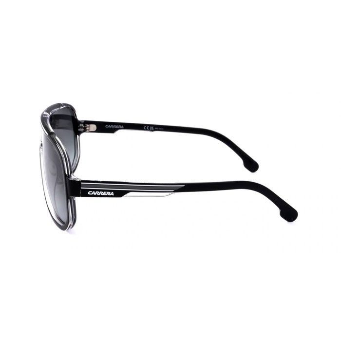 Gafas de sol Carrera CARRERA 1058/S 63/11/135 Negro blanco Poliamida HOMBRE CARRERA 1058/S