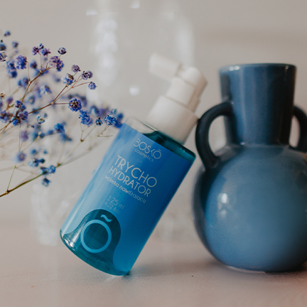 Bosko Cosmeticsin trikologinen tuotelinja