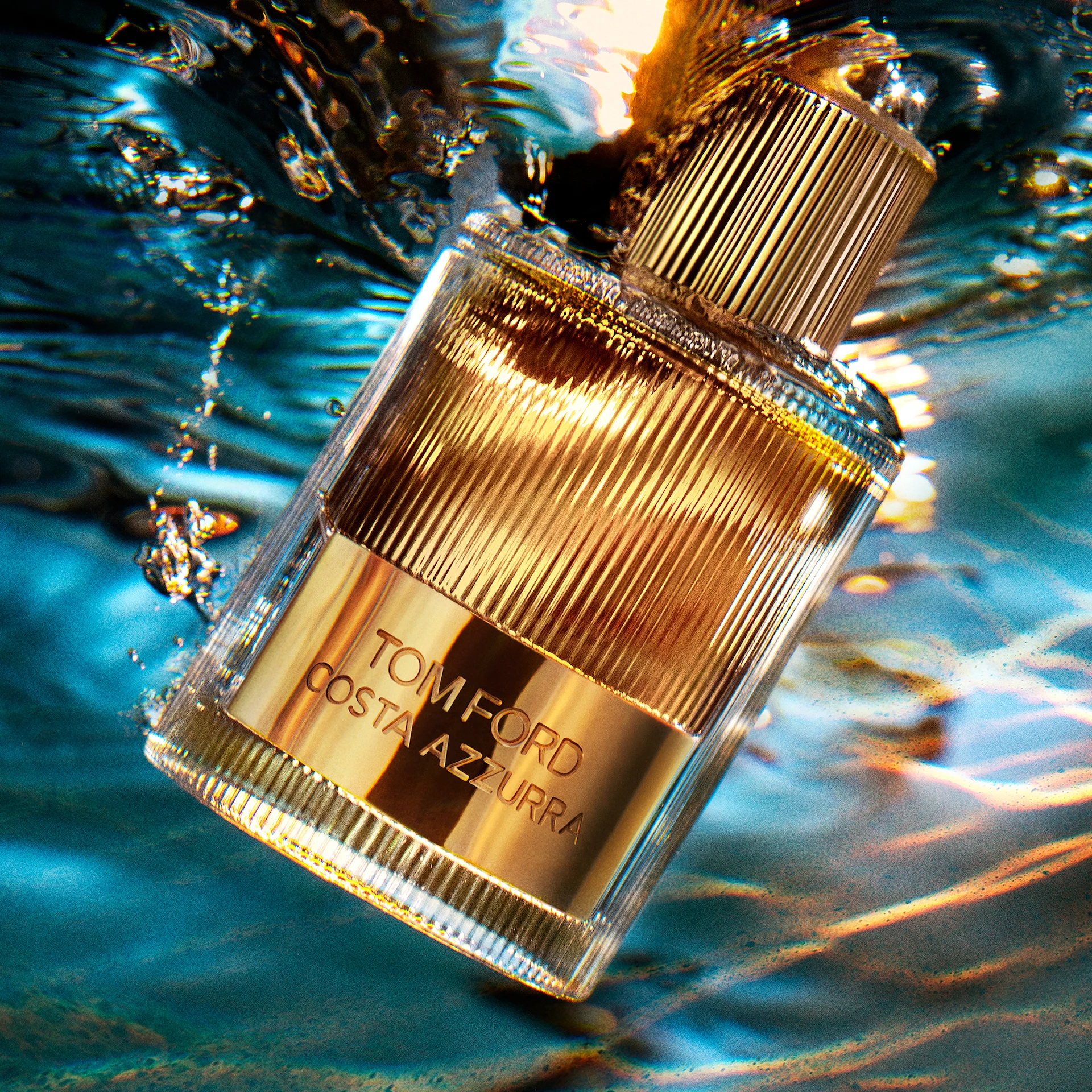 Costa Azzurra EdP 50 ml - TOM FORD