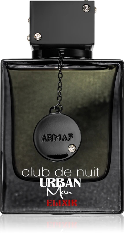 Armaf Club De Nuit Urban Man Elixir parfumska voda za moške
