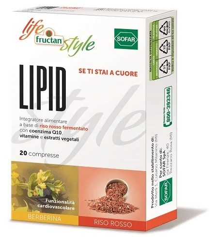 Lipid 20 Tablette