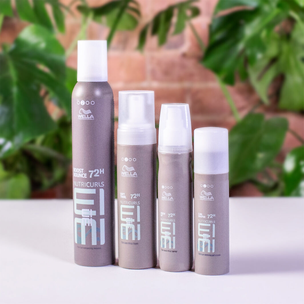 Wella Professionals Eimi Nutri Ricci