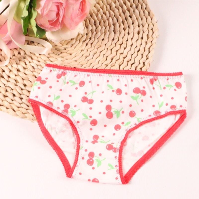 Lot de 20 slips pour enfants, sous-vêtements à motifs de dessins animés, culottes en coton, shorty pour filles et enfants
