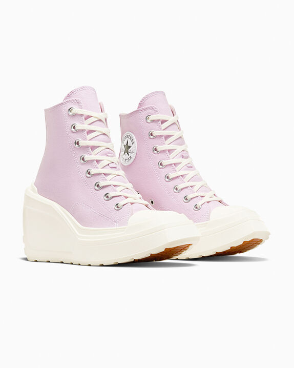 Chuck 70 De Luxe Wedge Platform