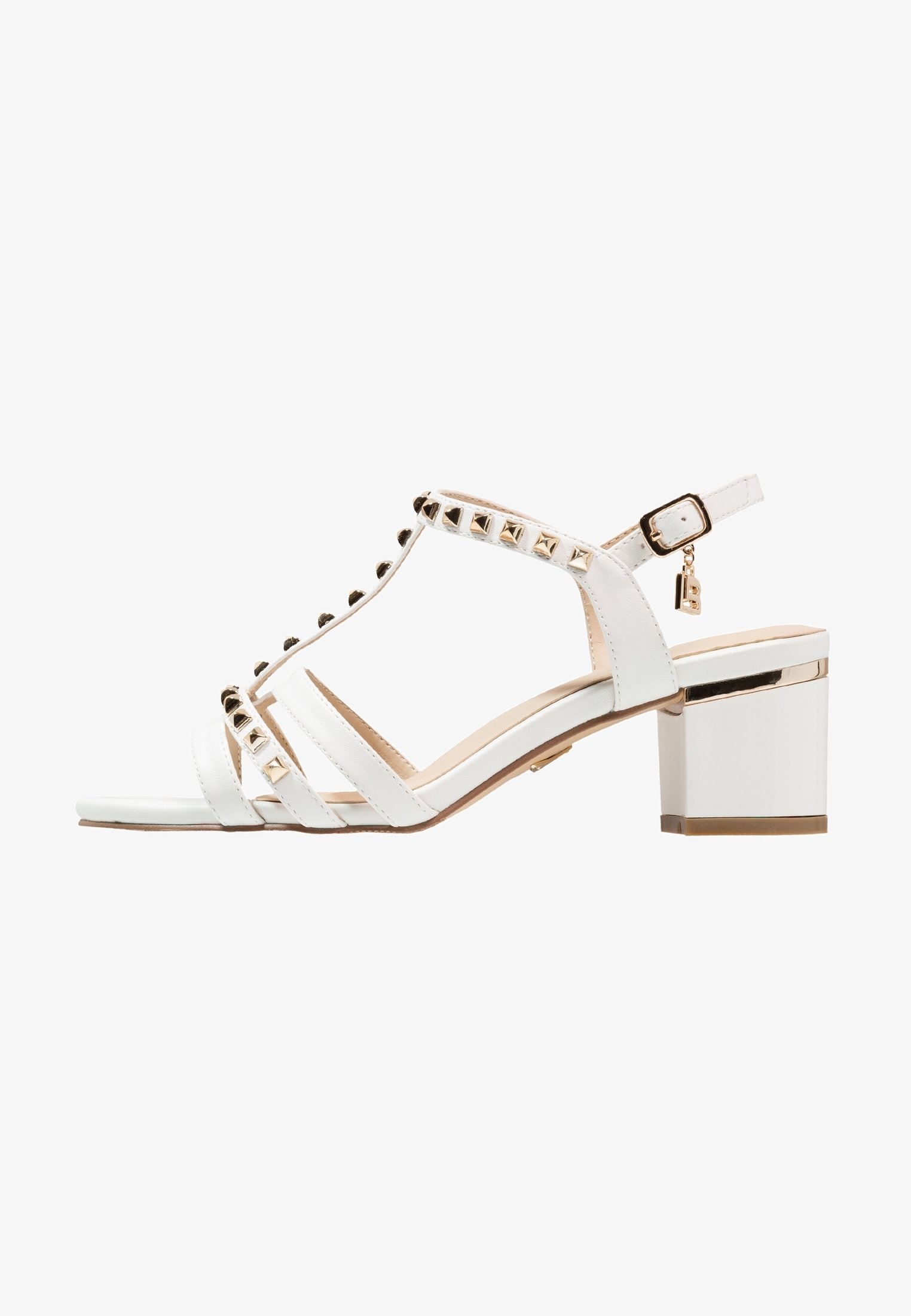 Laura Biagiotti Sandalen - wit