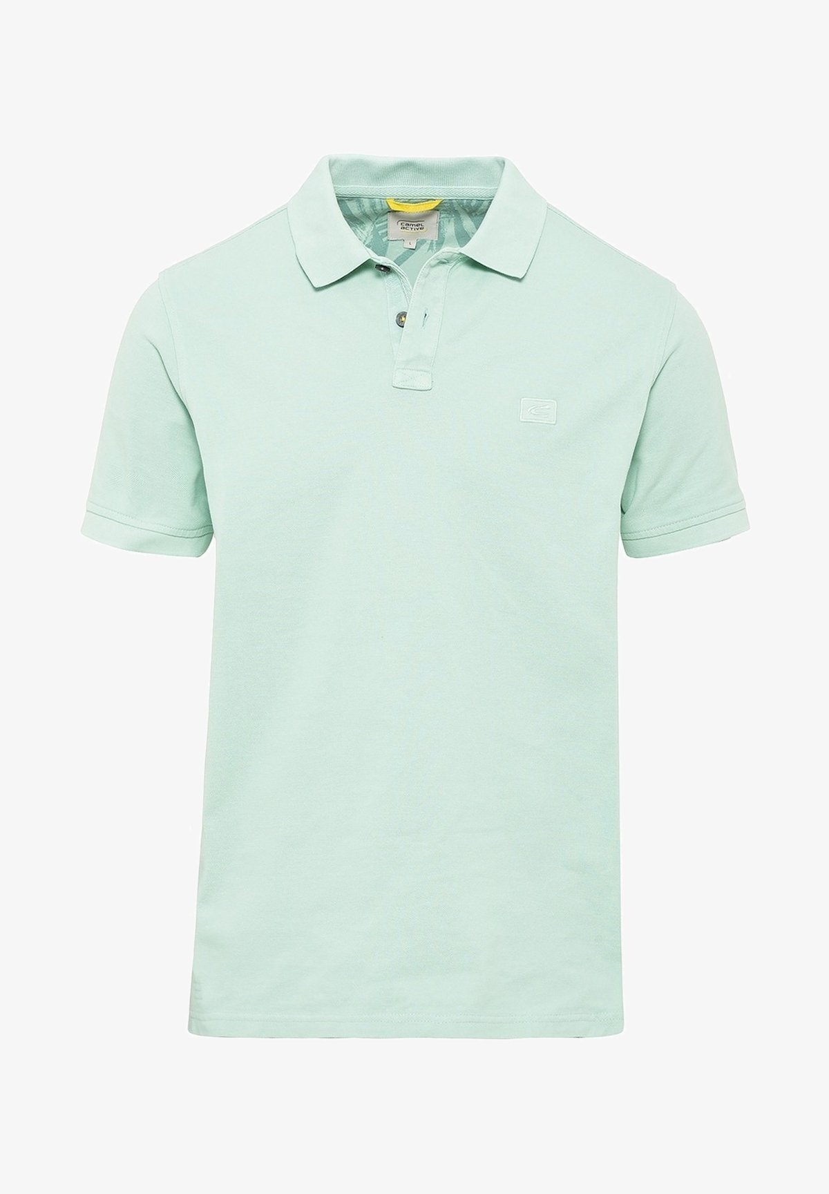 Camel Active Polo shirt - lichtgroen