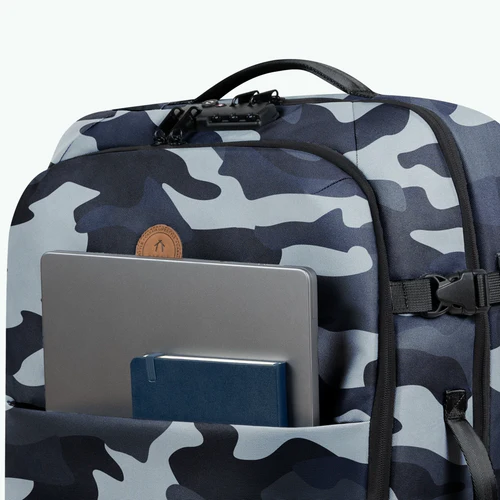 Cabaia Bimini Medium 2-Rad-Softkoffer, Blau
