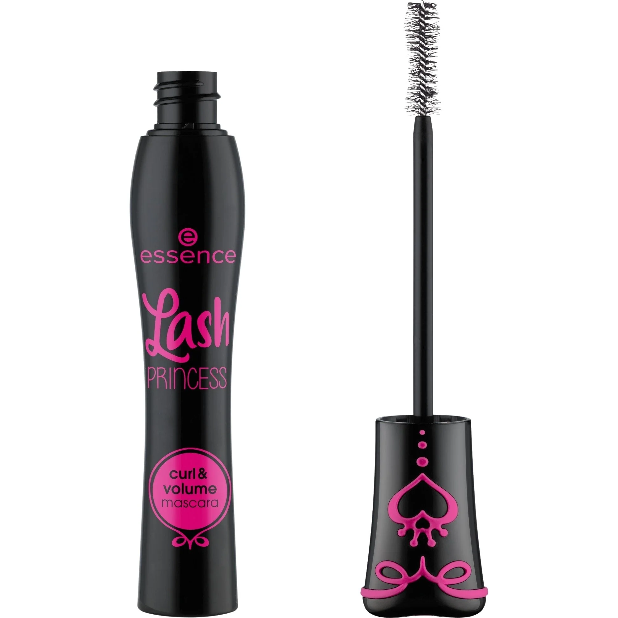 Occhi LASH PRINCESS curl & volume mascara - Mascara