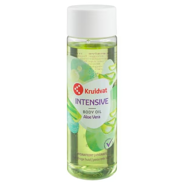 Kruidvat Intensive Aloe Vera Body Oil 150ml