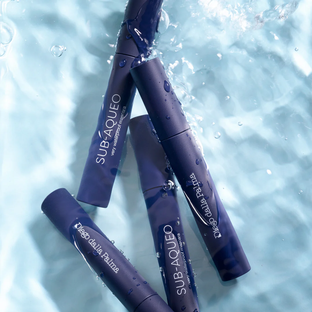 Occhi Mascara Sub-Aqueo Waterproof - Mascara Waterproof