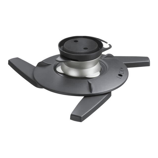 VOGELS EPC-6545 ceiling mount for video projector - 360° rotation - 20° tilt