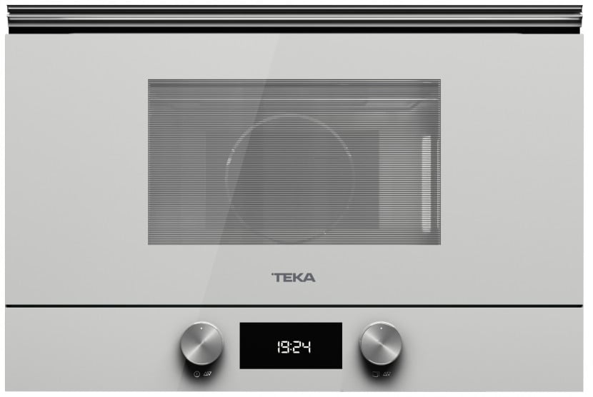 TEKA Kuchenka mikrofalowa ML 8220 BIS L-SM jasny szary 112030004 *