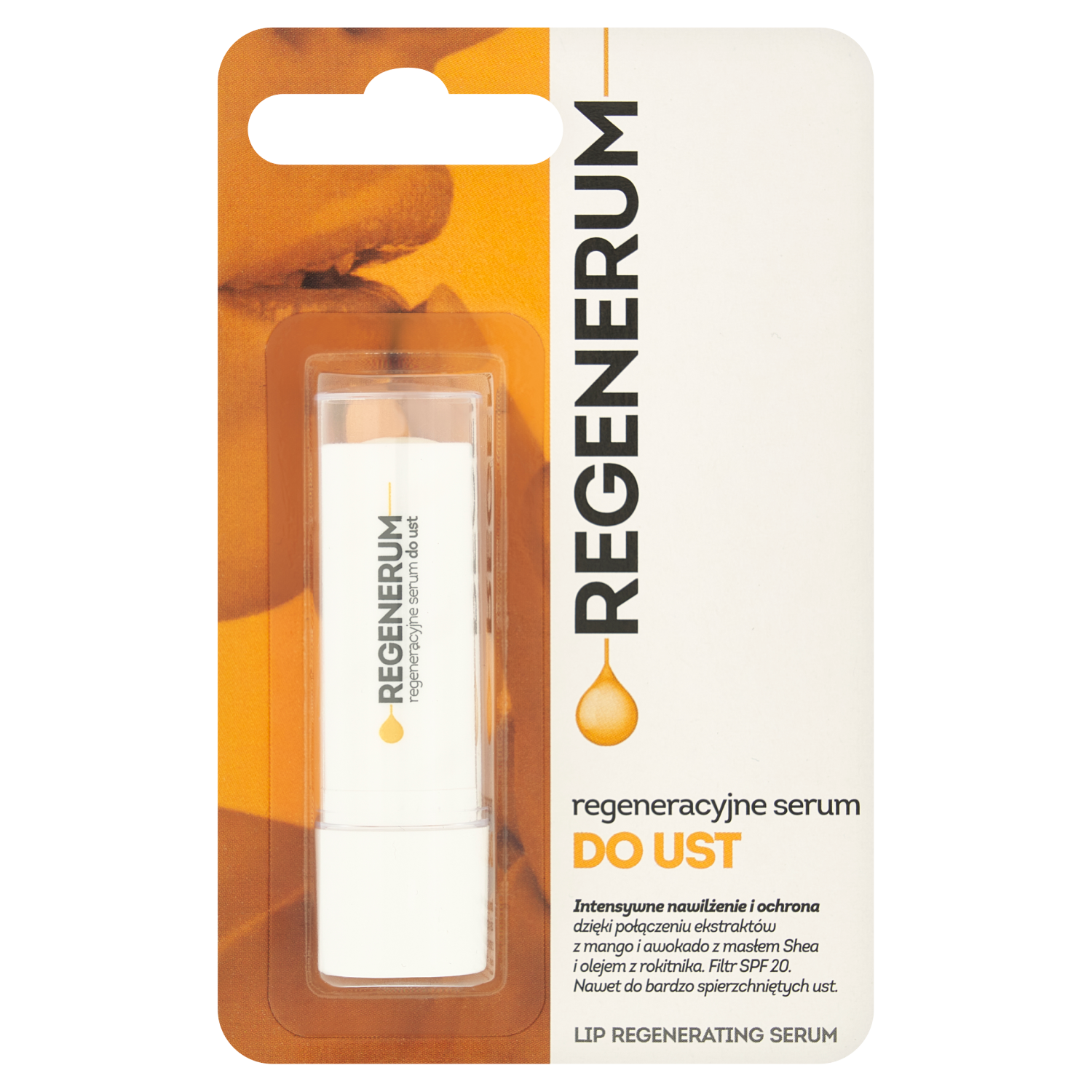 Sérum Regenerum dose 5g