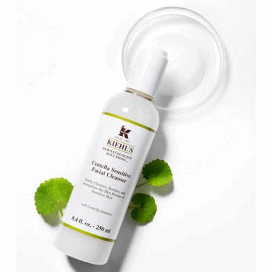 Kiehl's Centella Gevoelige Waslotion - 250 ml