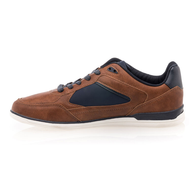 Krepšeliai / Sportbačiai HOMME MARRON