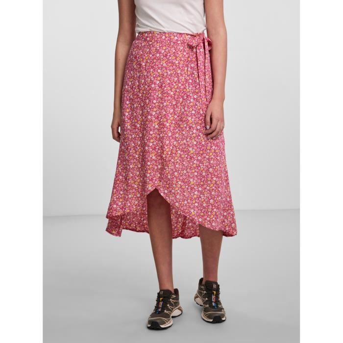 Tala Noos BC Falda cruzada para mujer